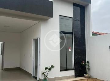Casa · 101m² · 2 Quartos · 2 Vagas · Casa à venda no Jardim Paula I, Várzea Grande MT