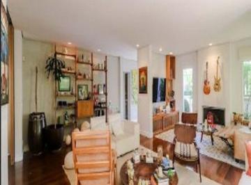 Casa de 4 quartos, São Paulo · Casa alto padrão em condominio p/venda c/387m2 04 suites 03 vagas Morumbi