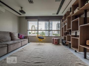 Apartamento · 70m² · 2 Quartos · 1 Vaga · Apartamento para Aluguel - Campo Belo, 2 Quartos,  70 m2 - São Paulo