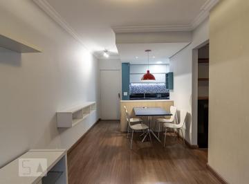 Apartamento · 45m² · 1 Quarto · 1 Vaga · Apartamento para Aluguel - Itaim Bibi, 1 Quarto,  45 m2 - São Paulo