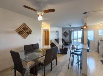 Apartamento · 77m² · 2 Quartos · 1 Vaga · Apartamento para Aluguel - Nova Mirim, 2 Quartos, 77 m2 - Praia Grande