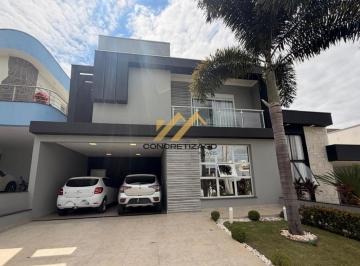 Casa · 250m² · 3 Quartos · 4 Vagas · Sobrado com 3 suítes à venda, 250 m² - Jardim Piemonte - Indaiatuba/SP