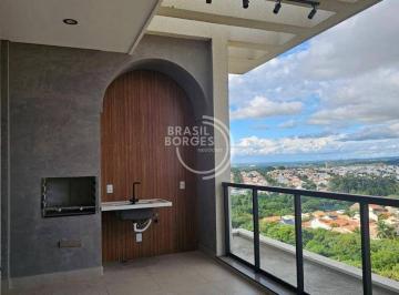 Apartamento · 228m² · 4 Quartos · 2 Vagas · Cobertura Duplex Olga Botanique Interiores Personalizado| 228m | Zona Leste Sorocaba
