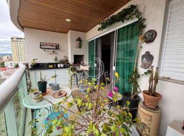 Apartamento · 115m² · 3 Quartos · 2 Vagas · Apartamento a Venda com 115M², 3 Dormitórios, 2 Suítes no Jardim Paulistano, Sorocaba/Sp