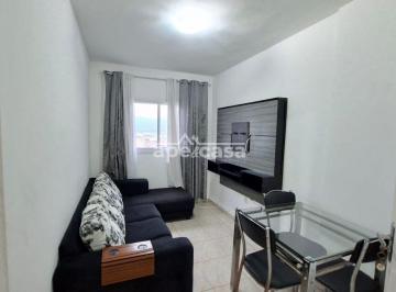 Apartamento · 60m² · 2 Quartos · 1 Vaga · Apartamento com 2 quartos em Praia Grande, São Paulo