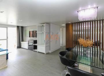 Apartamento · 119m² · 3 Quartos · 2 Vagas · Apartamento 3 Quartos à Venda no Edifício Younique | Água Verde Curitiba