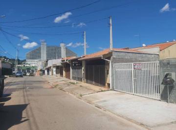 Casa · 56m² · 2 Quartos · 1 Vaga · Casa Térrea para Locação com 2 Dormitório (Sendo 1 Suíte) - Jardim Santo Antonio - Atibaia - S.p.