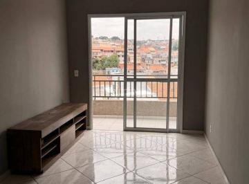 Apartamento · 55m² · 2 Quartos · 1 Vaga · Apartamento 02 dormitórios, sendo 01 suíte, Residencial Siena, Várzea Paulista