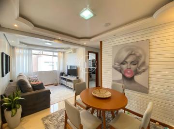 Apartamento · 56m² · 2 Quartos · 1 Vaga · Apartamento 2 Quartos no Residencial Coqueiros - Coqueiros
