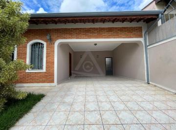 Casa · 200m² · 3 Quartos · 4 Vagas · Casa à venda em Campinas, Jardim Nova Europa, com 3 quartos, com 200 m²