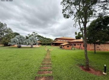 Rural · 11000m² · 5 Quartos · 4 Vagas · CHACARA CONDOMÍNIO ALTA VISTA I