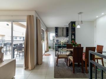 Apartamento · 185m² · 4 Quartos · 3 Vagas · Intense Parque Cascavel - Apartamento Cobertura Duplex, 4Q sendo 2 suítes plenas e 2 americanas, Chu