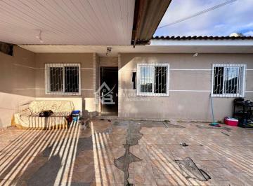Casa · 60m² · 3 Quartos · 2 Vagas · Casa à venda no Bela Vista – Piraquara | 3 quartos | Frente para a rua