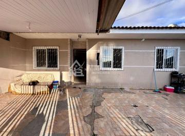 Casa · 60m² · 3 Quartos · 2 Vagas · Casa à venda no Bela Vista – Piraquara | 3 quartos | Frente para a rua