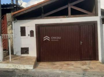 Casa · 110m² · 2 Quartos · 1 Vaga · CA3068 Vargem Grande Paulista