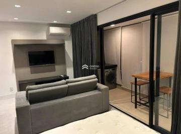 Apartamento · 36m² · 1 Quarto · 1 Vaga · Ap0397 São Paulo