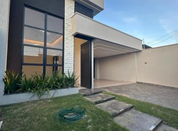 Casa · 196m² · 3 Quartos · 4 Vagas · Casa à Venda - Vereda dos Buritis | Goiânia - GO
