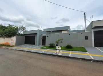 Casa · 167m² · 3 Quartos · 2 Vagas · Casa 3 Suítes para Venda - Jardim Brasil, Goiânia/GO