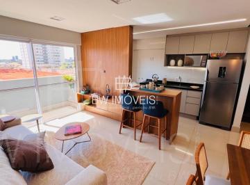 Apartamento · 64m² · 2 Quartos · 1 Vaga · Apartamento à venda no bairro Bairro Eldorado em Goiânia/GO
