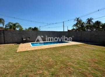 Rural · 500m² · 1 Quarto · 10 Vagas · Chácara 500m², 150m² construção, piscina aquecida e área gourmet no Loteamento Chácara Pinheirinho –