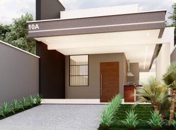 Casa · 96m² · 2 Quartos · 2 Vagas · Casa à Venda - Setor Santa Fé | Taquaralto | Palmas - TO