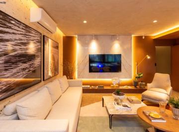 Apartamento · 142m² · 3 Quartos · 2 Vagas · Apartamento para Venda em Goiânia, Setor Bueno, 3 dormitórios, 3 suítes, 4 banheiros, 2 vagas