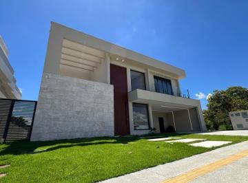 Casa · 38052m² · 4 Quartos · 4 Vagas · Sobrado Alto Padrão à Venda - Portal do Sol Golf Green | Goiânia - GO