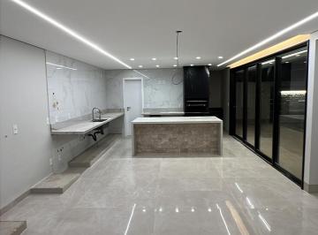 Casa · 25483m² · 4 Quartos · 4 Vagas · Sobrado Alto Padrão à Venda - Condomínio Parqville Pinheiros | Goiânia - GO