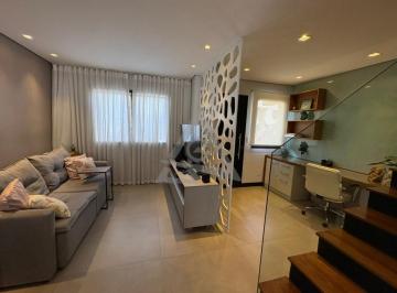Casa · 99m² · 3 Quartos · 2 Vagas · Casa à venda em Campinas, Parque Rural Fazenda Santa Cândida, com 3 suítes, com 99 m², Casas Terrara