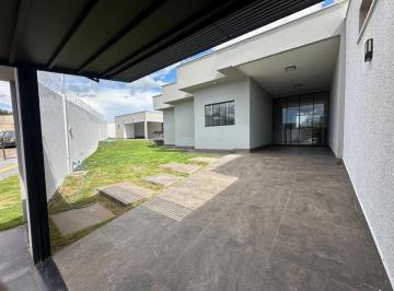 Casa · 110m² · 3 Quartos · 2 Vagas · Casa à venda Setor Solar Central Park - Aparecida de Goiânia