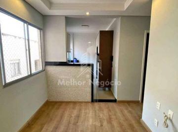Apartamento · 46m² · 2 Quartos · 2 Vagas · Apartamento à venda com 2 quartos,  localizado no bairro Piracicamirim, Piracicaba- SP - Edifício Pa