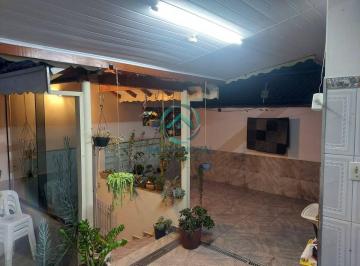 Casa · 190m² · 3 Quartos · 2 Vagas · Casa 3 dormitorios Jd Sonia - Taubaté  R$ 300.000,00