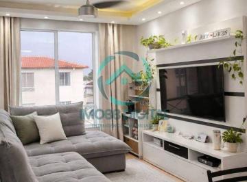 Apartamento · 44m² · 2 Quartos · 1 Vaga · Apartamento dois quartos condomínio Jacarandas