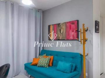Apartamento · 40m² · 1 Quarto · 1 Vaga · Apartamento disponível para venda no Santa Mônica Residence Service na Bela Vista, com 40m², 1 dormi