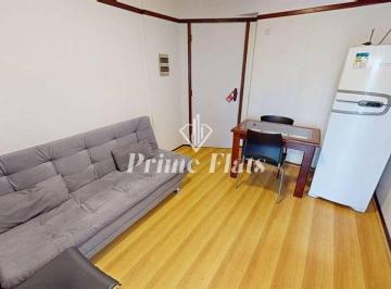Apartamento · 32m² · 1 Quarto · 1 Vaga · Flat disponível para venda no Champs Elysees, com 32m², 1 dormitório e 1 vaga