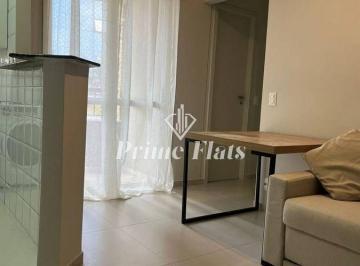 Apartamento · 37m² · 1 Quarto · 1 Vaga · Flat disponível para locação no Loose In Vila Nova, com 37m², 1 dormitório e 1 vaga