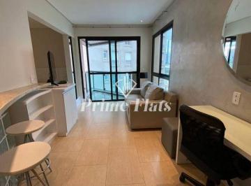 Apartamento · 36m² · 1 Quarto · 1 Vaga · Flat disponível para venda no The Metropolitan Hall no Itaim Bibi, com 36m², 1 dormitório e 1 vaga