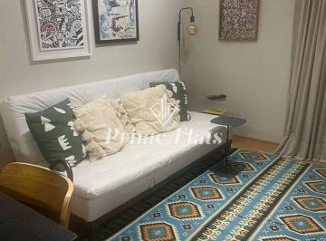 Apartamento · 33m² · 1 Quarto · 1 Vaga · Flat disponível para venda no Ninety Hotel, com 33m², 1 dormitório e 1 vaga