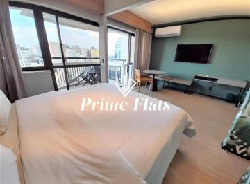 Apartamento · 36m² · 1 Quarto · 1 Vaga · Flat disponível para venda no Grand Mercure SP Itaim Bibi - Ex The Capital, com 36m², 1 dormitório e