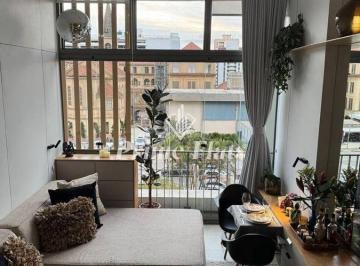 Apartamento · 25m² · 1 Quarto · Studio disponível para venda no ARQ Vila Mariana, com 25m² e 1 dormitório