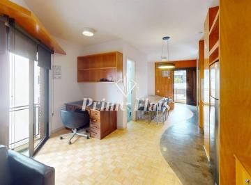 Apartamento · 40m² · 1 Quarto · 1 Vaga · Flat disponível para locação no Personal Flat, com 40m², 1 dormitório e 1 vaga