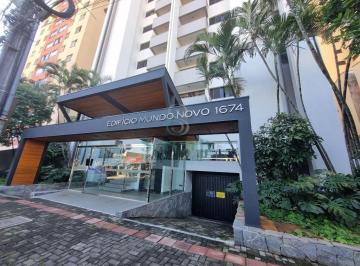 Apartamento · 103m² · 3 Quartos · 1 Vaga · Apartamento para alugar no centro de Londrina/PR
