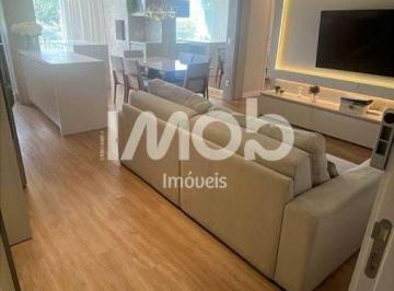 Apartamento · 3 Quartos · 1 Vaga · Apartamento com Suíte + 2 Quartos, Vila Lalau