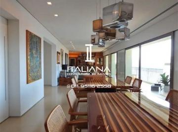 Apartamento · 476m² · 4 Quartos · 5 Vagas · Edificio jardin Ville Rua Romilda Margarida Gabriel, 99, Itaim Bibi, São Paulo