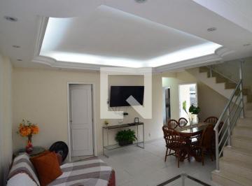 Casa · 260m² · 6 Quartos · 2 Vagas · Casa para Aluguel - Jardim Oceânico, 6 Quartos, 260 m² - Rio de Janeiro