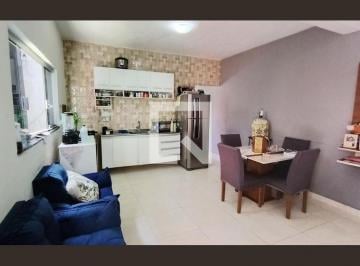 Casa · 90m² · 3 Quartos · 2 Vagas · Casa para Aluguel - Vila Maluf, 3 Quartos, 90 m² - Suzano