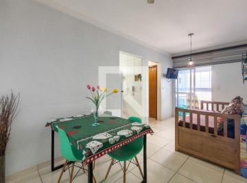 Apartamento · 74m² · 1 Quarto · 1 Vaga · Apartamento para Aluguel - Maracanã, 1 Quarto,  74 m² - Praia Grande