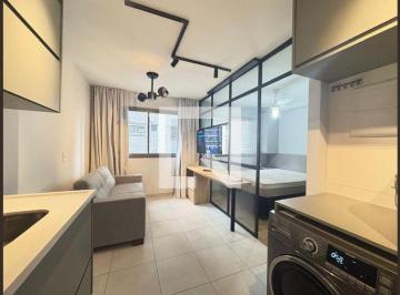 Apartamento · 25m² · 1 Quarto · Apartamento para Aluguel - Vila Clementino, 1 Quarto, 25 m² - São Paulo