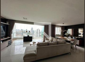 Apartamento · 116m² · 3 Quartos · 2 Vagas · Apartamento para Aluguel - Brooklin, 3 Quartos,  116 m² - São Paulo