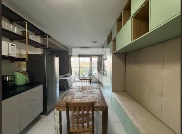 Apartamento · 39m² · 1 Quarto · 1 Vaga · Apartamento para Aluguel - Santa Cecília, 1 Quarto, 39 m² - São Paulo
